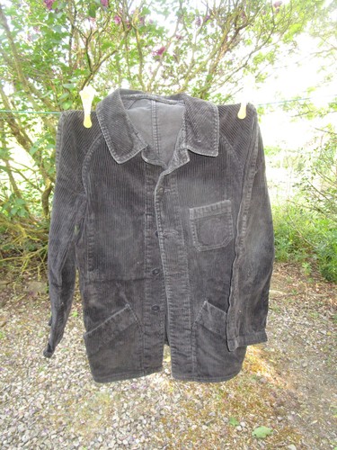 Veste travail ancienne en - travail,