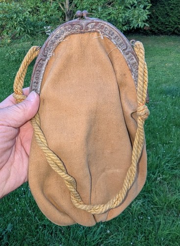 Ancien sac soirée 1900 - sac,