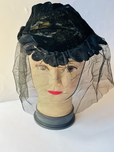 Chapeau ancien xix - ancien,
