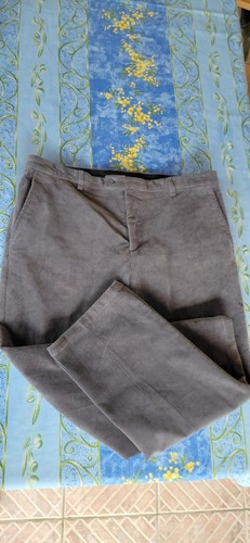 Pantalon ancien velours - ancien, en