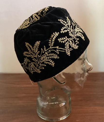 Ancienne toque chapeau - ancienne,
