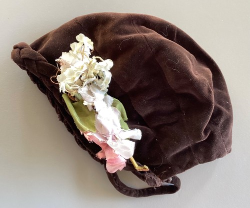 Bonnet ancien chapeau - bonnet,