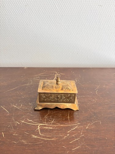Ancien boite moghreb maroc - boite,